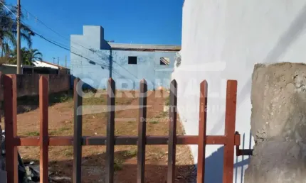 Terreno à venda na Rua Francisco Stella, S/N, Vila São José, São Carlos