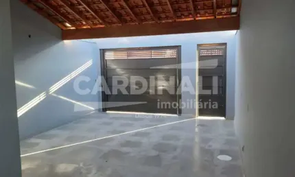 Casa com 2 quartos à venda na Rua Francisco Stella, 446, Vila São José, São Carlos