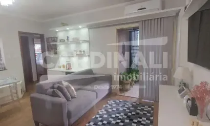 Apartamento com 2 quartos à venda na Rua Jose Duarte De Souza, Bloco 1, 975, Jardim Santa Paula, São Carlos