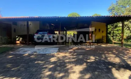 Fazenda à venda na Alameda Da Garça, 47, Tibaia de São Fernando, São Carlos