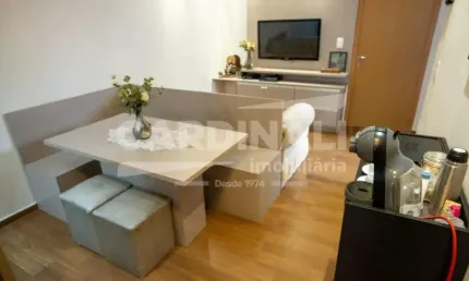 Apartamento com 2 quartos à venda na Rua Theodolina Modena Coca, Bloco 11, 155, Vila Rancho Velho, São Carlos