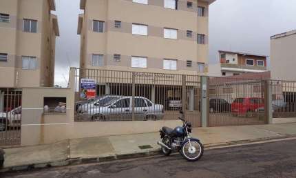 Apartamento com 1 quarto à venda na Rua Abrahão João, 435, Jardim Bandeirantes, São Carlos