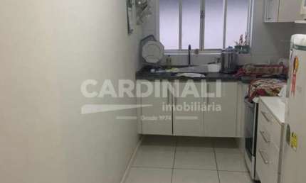 Casa em condomínio fechado com 2 quartos à venda na Rua João Nonato, 590, Vila Nossa Senhora de Fátima, São Carlos