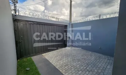 Casa com 2 quartos à venda na Avenida Lúcio Martelli, Casa, 69, Parque São Paulo (Vila Xavier), Araraquara