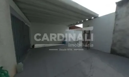 Casa com 2 quartos para alugar na Rua João Ramalho, Fundos, 308, Jardim Centenário, São Carlos