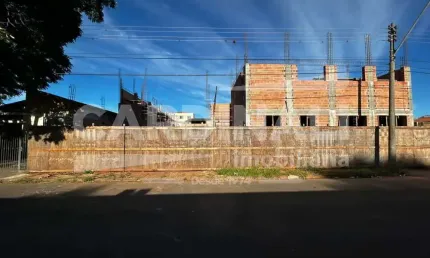 Galpão comercial de alto padrão no bairro vila prado - são carlos/sp