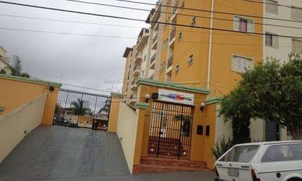 Apartamento com 2 quartos à venda na Rua Humberto Manelli, 116, Jardim Gibertoni, São Carlos