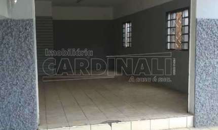 Ponto comercial para alugar na Rua Armando De Salles Oliveira, Lote 10, 2039, Jardim Tangará, Araraquara