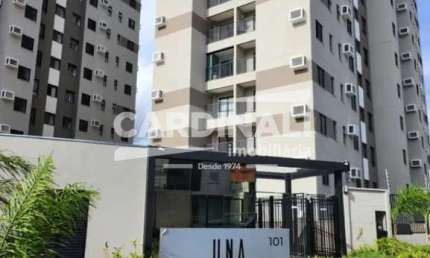Apartamento para Locação no Condomínio Una Proença com 2 dormitórios.