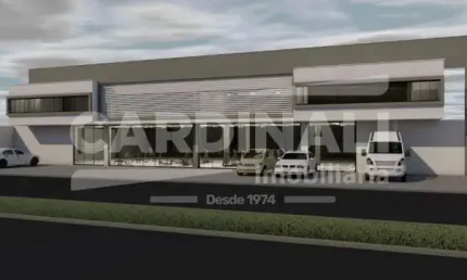 Ponto comercial para alugar na Avenida José Pereira Lopes, 121, Vila Prado, São Carlos