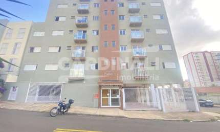 Apartamento com 1 quarto para alugar na Rua Jacinto Favoreto, 406, Jardim Lutfalla, São Carlos