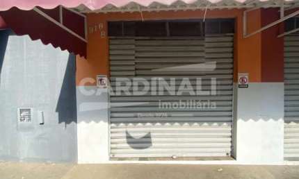 Ponto comercial para alugar na Rua Henrique Gregori, B, 910, Vila Boa Vista 1, São Carlos