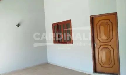 Casa com 3 quartos à venda na Rua Doutor Omar Pacheco Souza, 96, Portal do Sol, São Carlos