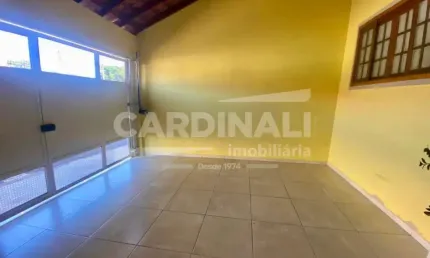 Casa com 3 quartos à venda na Rua Ernestino Block, 103, Parque Industrial, São Carlos