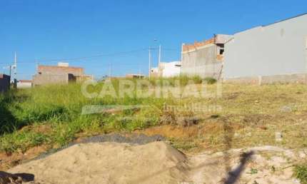 Terreno à venda na Rua Misael Felipe Cordeiro, Residencial Arcoville, São Carlos