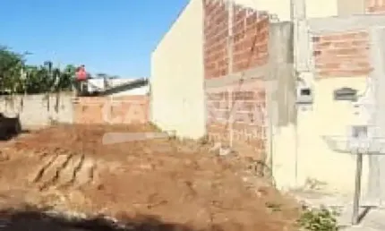 Terreno à venda na Rua Homero de Oliveira Filho, 131, Cidade Aracy, São Carlos