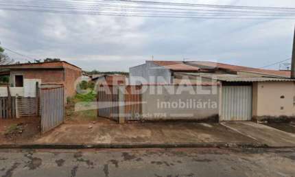 Terreno à venda na Rua Luiz Carlos Caromano, Antiga Rua 14 - Ao Lado Do Número 71), Cidade Aracy, São Carlos
