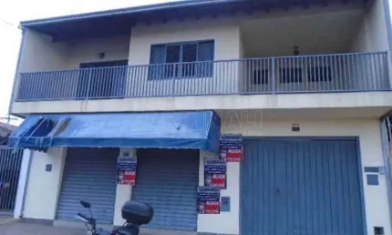 Casa com 2 quartos para alugar na Rua Antonio Rossete, Casa, 310, Jardim Nova São Carlos, São Carlos