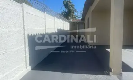 Casa com 2 quartos à venda na Rua Jorge Tibiriçá, 315, Jardim Centenário, São Carlos