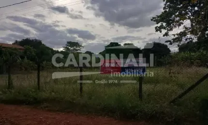 Terreno com excelente localização, próximo a fábrica Lupo.