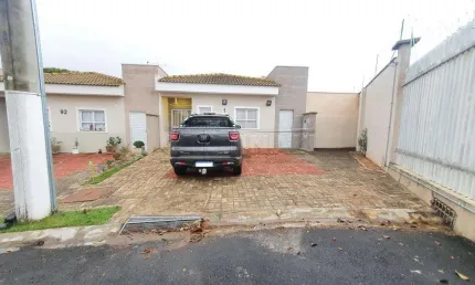 Casa em condomínio fechado com 3 quartos à venda na Rua Danilo Mic`alli, 50, Parque Santa Felícia Jardim, São Carlos