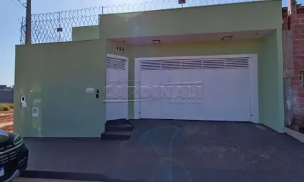 Casa com 3 quartos à venda na Rua João Guastaldi, 151, Jardim Letícia, São Carlos