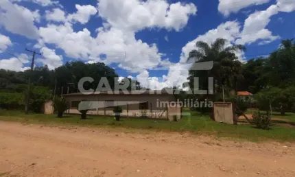 Chácara à Venda - Vale Santa Felícia, São Carlos - R$ 500.000 (À Vista)
