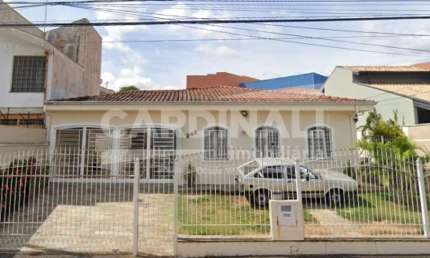 Casa à Venda ou Locação Comercial com 3 Quartos, 196 m², Jardim Nossa Senhora Auxiliadora, Campinas/SP.