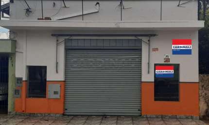 Ponto comercial para alugar na Avenida Teixeira de Barros, 1215, Vila Prado, São Carlos