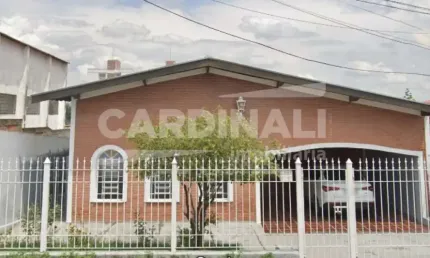 Casa com 3 quartos para alugar na Avenida Adão Focesi, 903, Jardim do Lago, Campinas