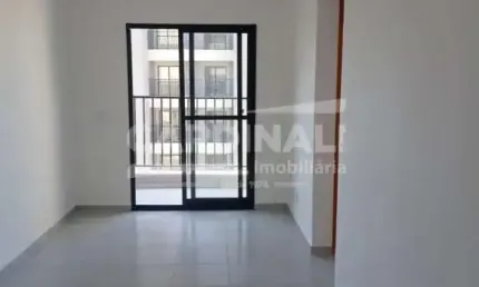 Apartamento novo, com ótima localização próximo escola e creche.
