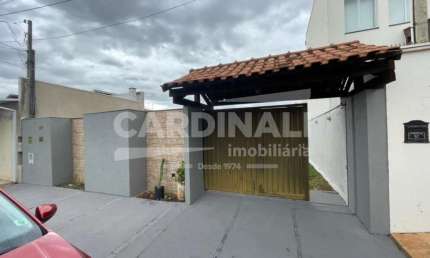 Casa em condomínio fechado com 2 quartos para alugar na Rua Paulo Rodrigo Bertacini, 309, Parque Fehr, São Carlos
