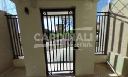Apartamento com 2 quartos à venda na Rua Salesianos do Brasil, 105, Jardim Gibertoni, São Carlos