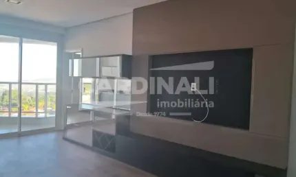 Lindo apartamento, todo planejado com ar condicionado em todos ambientes e área de lazer completo.