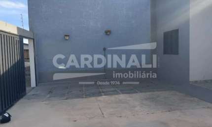 Casa com 1 quarto à venda na Avenida Luiz Oliveira Formariz, Casa, 33, Jardim Residencial Itália, Araraquara