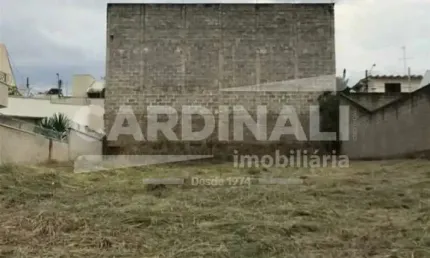 Terreno à venda na Avenida Benito Barbieri, Terreno, Vila Harmonia, Araraquara