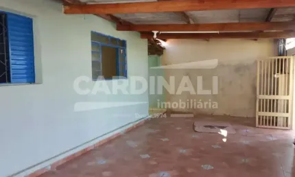 Casa com 3 quartos para alugar na Avenida Adelaide Ferraz De Carvalho, Casa, 325, Jardim das Estações (Vila Xavier), Araraquara
