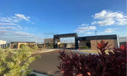 Terreno em condomínio fechado à venda na Avenida dos Sanhaços, 1179, Parque Faber Castell II, São Carlos