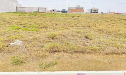 Terreno em condomínio fechado à venda na Avenida dos Sanhaços, 1179, Parque Faber Castell II, São Carlos