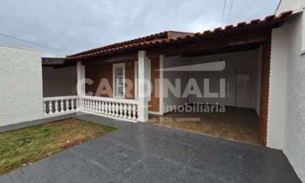 Casa com 2 quartos à venda na Rua José Barnabé, 316, Jardim Ricetti, São Carlos