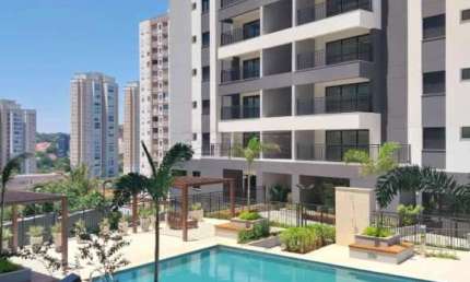 APARTAMENTO NOVO PARA VENDA E LOCAÇÃO DE 104M2 NO EDIFICIO AMPLIARE TAQUARAL