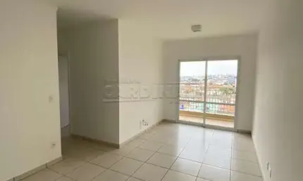 Apartamento com 2 quartos para alugar na Rua São Joaquim, 1660, Vila Monteiro (Gleba I), São Carlos