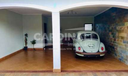 Casa com 3 quartos à venda na Rua Major José Inácio, 3904, Vila Faria, São Carlos