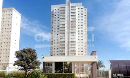 Apartamento à Venda com 163 m² no Condomínio Splendor, Parque Prado em Campinas/SP