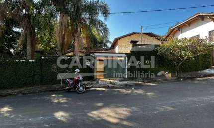Casa com 3 quartos à venda na Rua Rafael de Abreu Sampaio Vidal, 2540, Vila Elizabeth, São Carlos