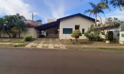 Casa em condomínio fechado com 3 quartos à venda na Avenida Miguel Damha, 1000, Condomínio Parque Residencial Damha l, São Carlos