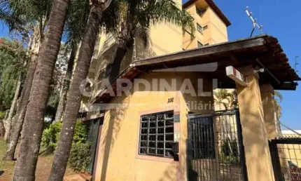 Apartamento com 2 dormitórios no Parque Arnold Schimidt próximo a USP em São Carlos