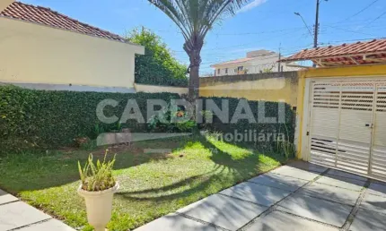 Casa com 3 quartos à venda na Rua Peru, 127, Estância Suíça, São Carlos