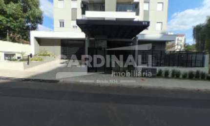 Apartamento com 3 quartos à venda na Rua Padre Teixeira, 1010, Jardim Bethânia, São Carlos