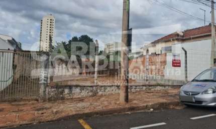 Terreno residencial ou comercial com localização espetacular